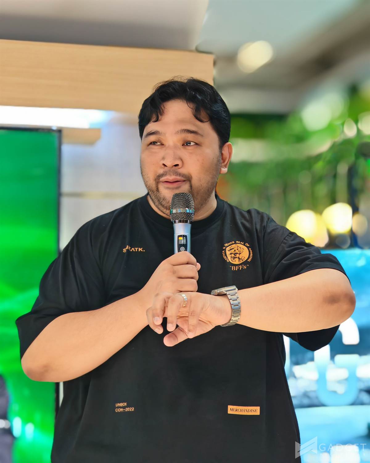 Devant 98 inch TV and Luxe Hub Launch (248)