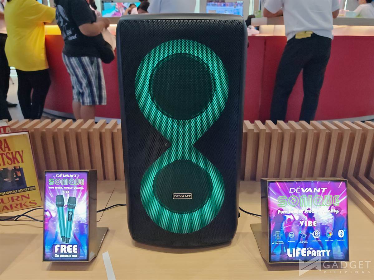 Devant 98 inch TV and Luxe Hub Launch (317)