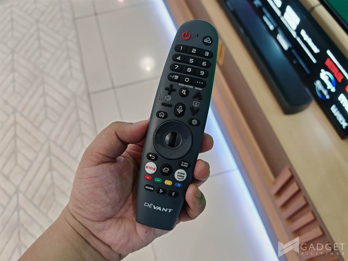 Devant 98 inch TV and Luxe Hub Launch (75)