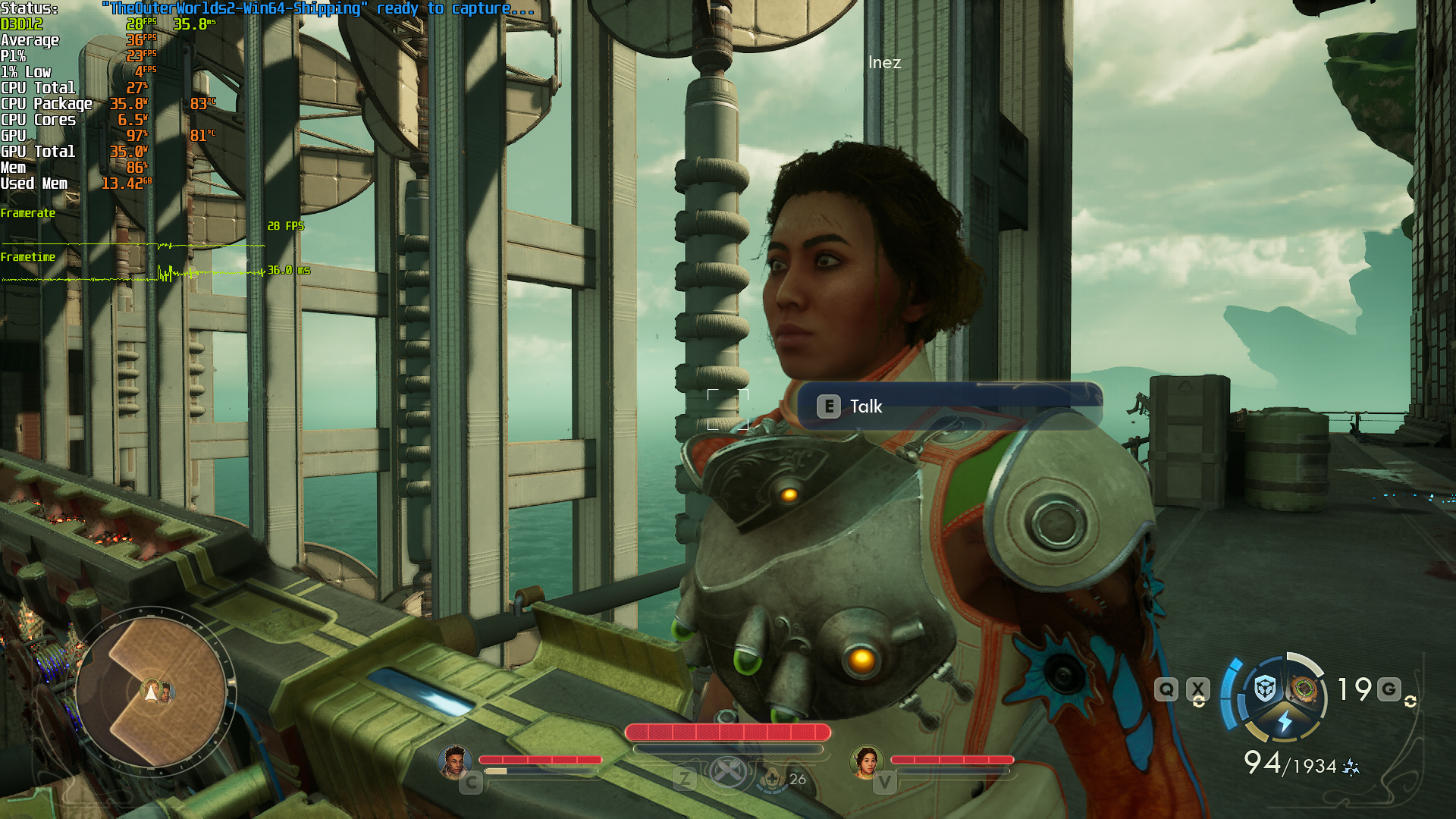 Face Texture Very High Upscaling On ROG Xbox Ally X