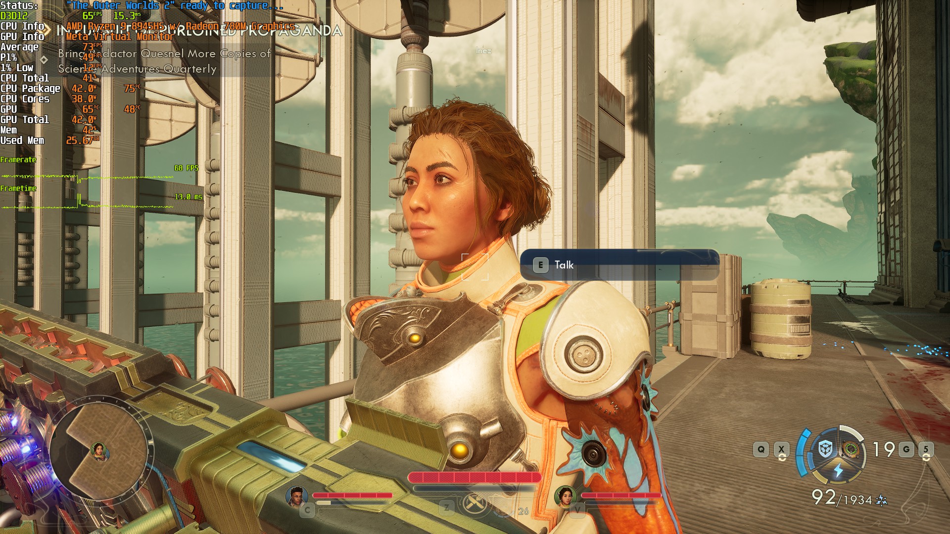 Face Texture Very High Upscaling On RTX 4090