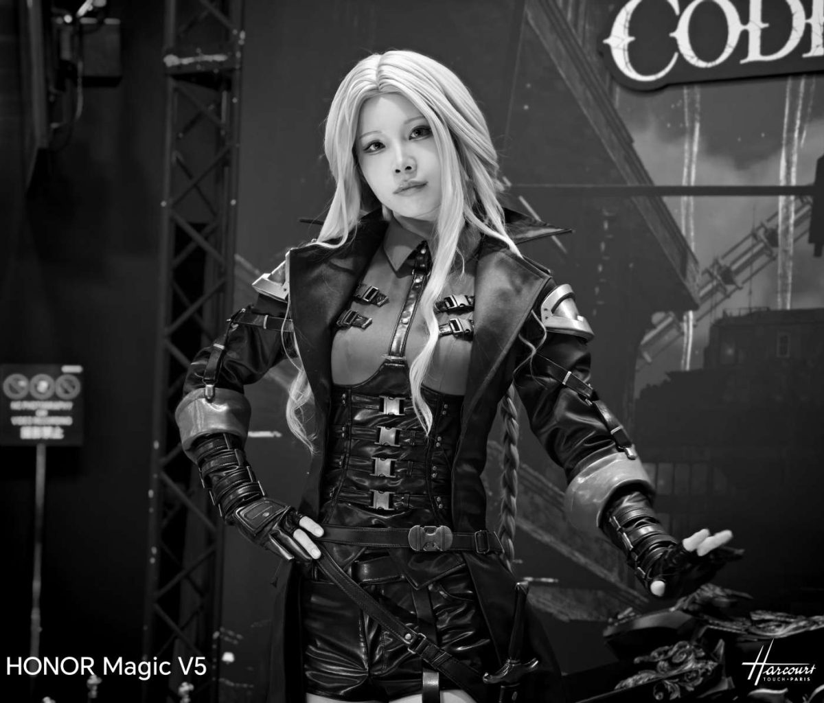 HONOR Magic V5 Sample Photo TGS 2025 12