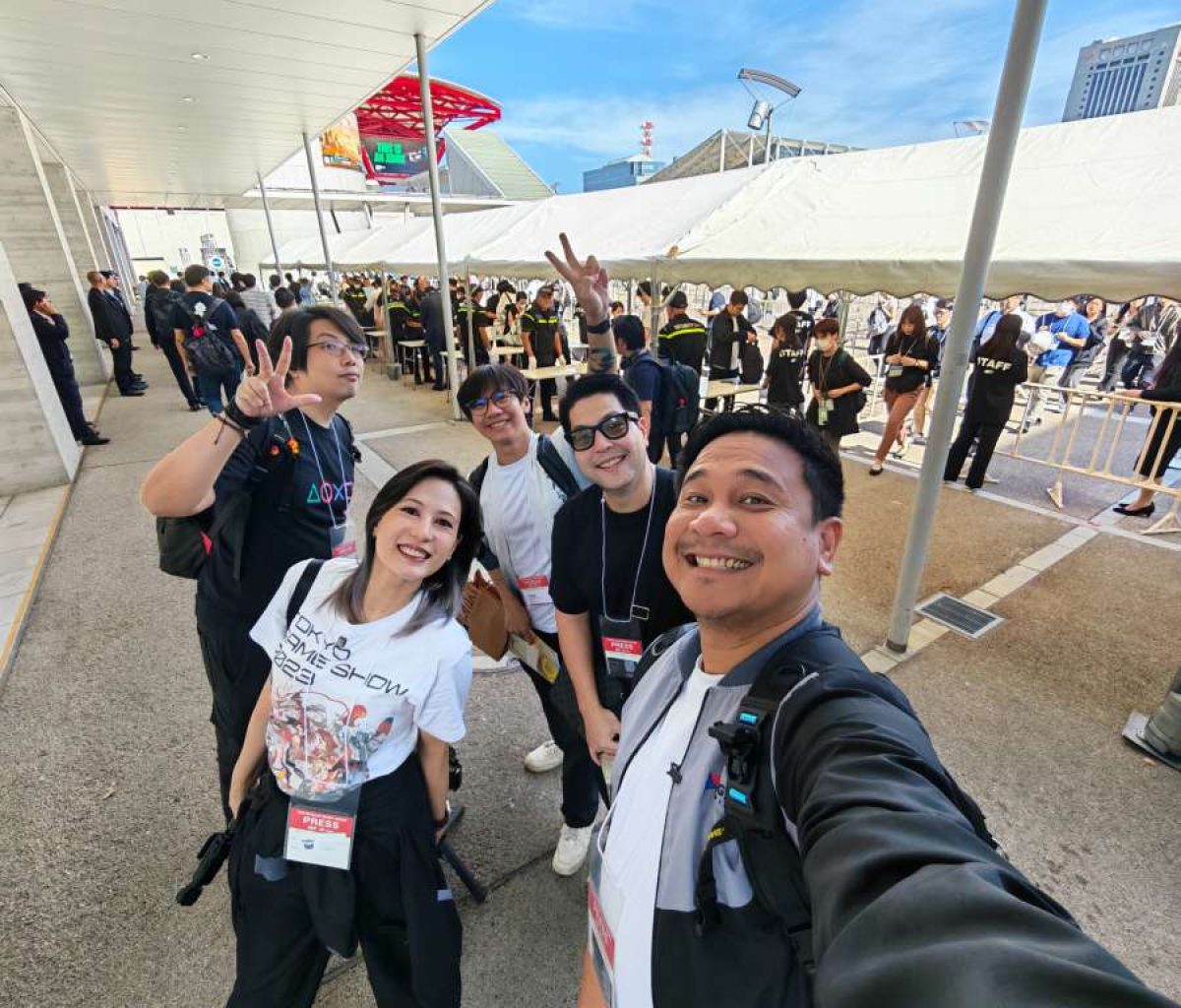 HONOR Magic V5 Sample Photo TGS 2025 2