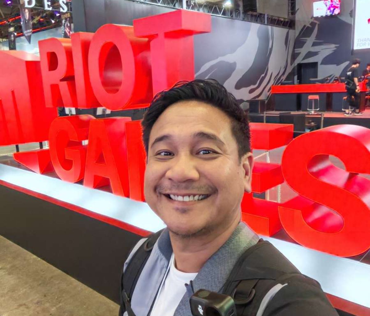 HONOR Magic V5 Sample Photo TGS 2025 5