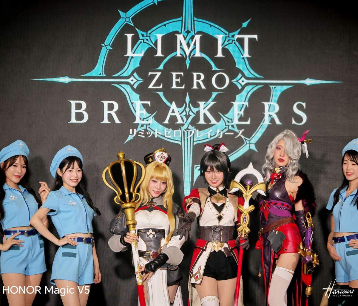 HONOR Magic V5 Sample Photo TGS 2025 7