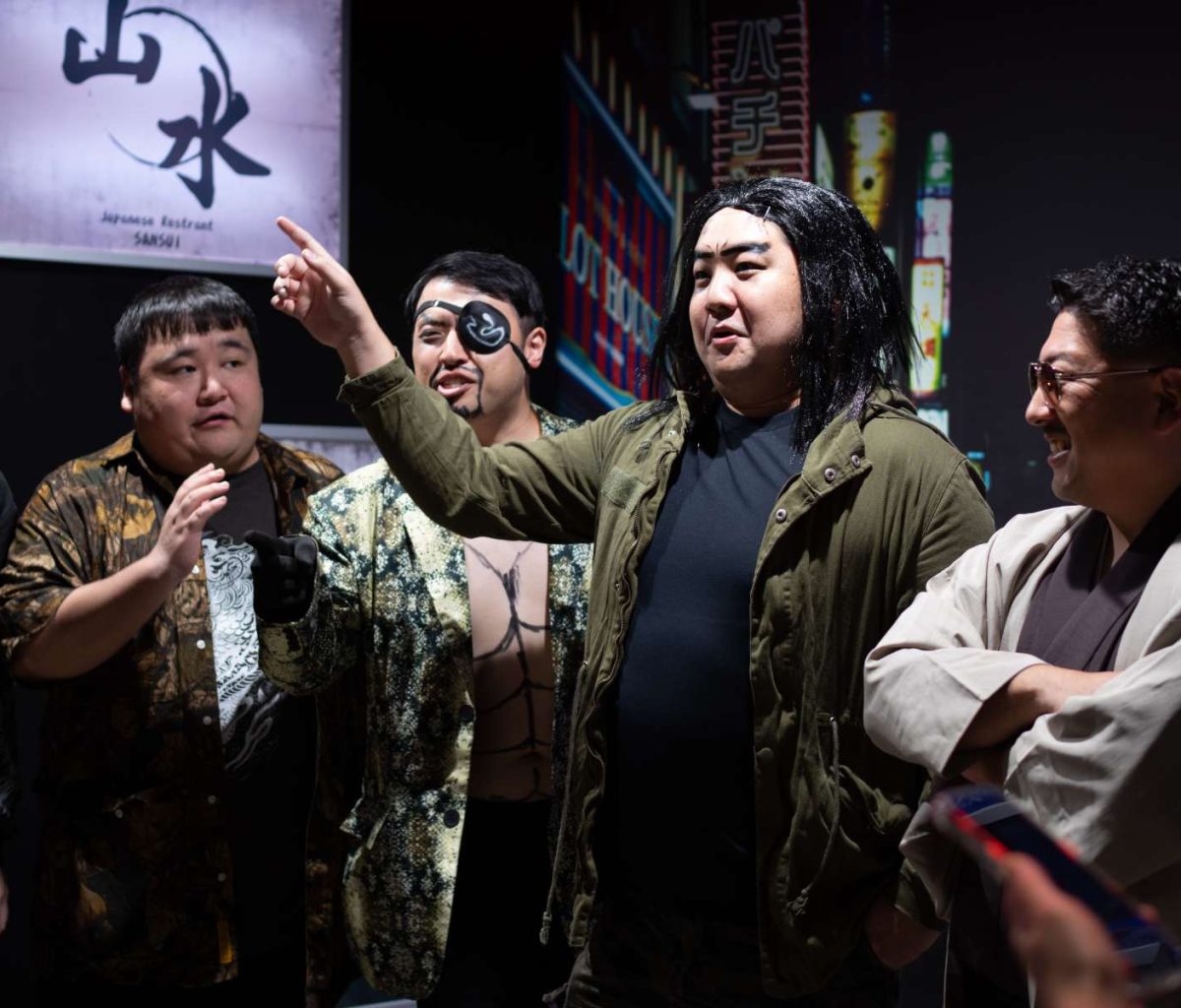 HONOR Magic V5 Sample Photo TGS 2025 8