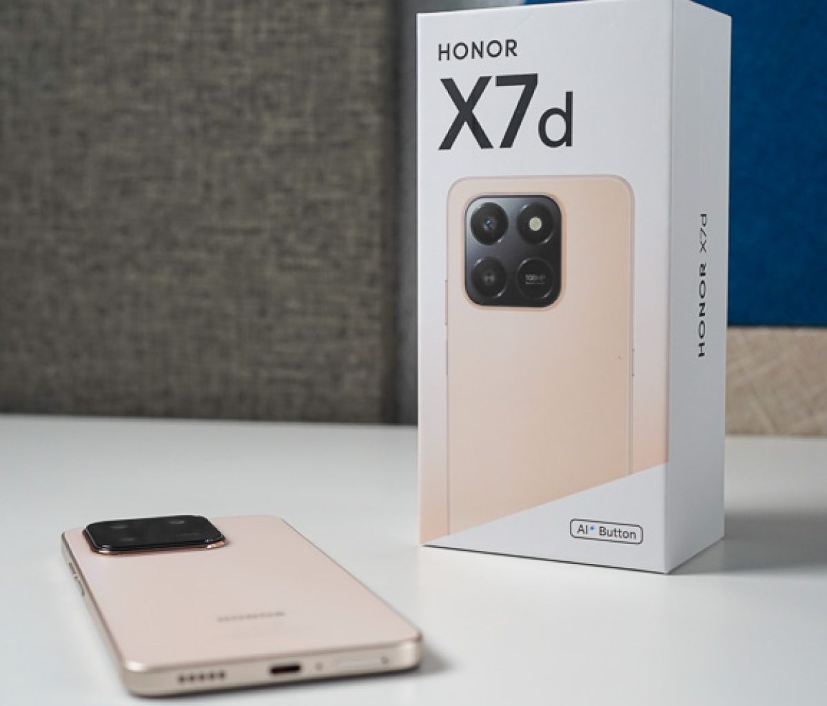 HONOR X7d 10