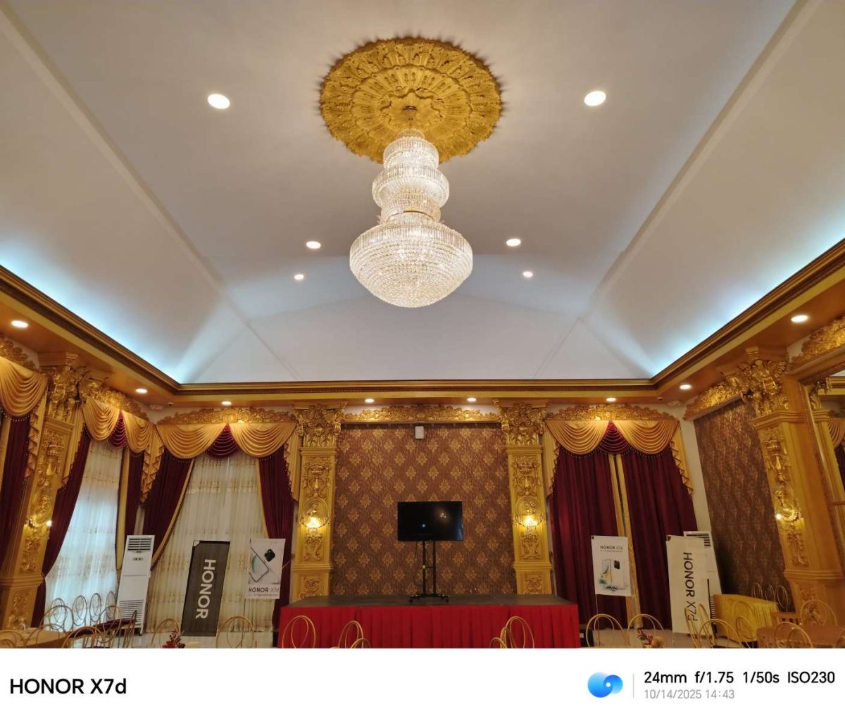 HONOR X7d Sample Photo 1