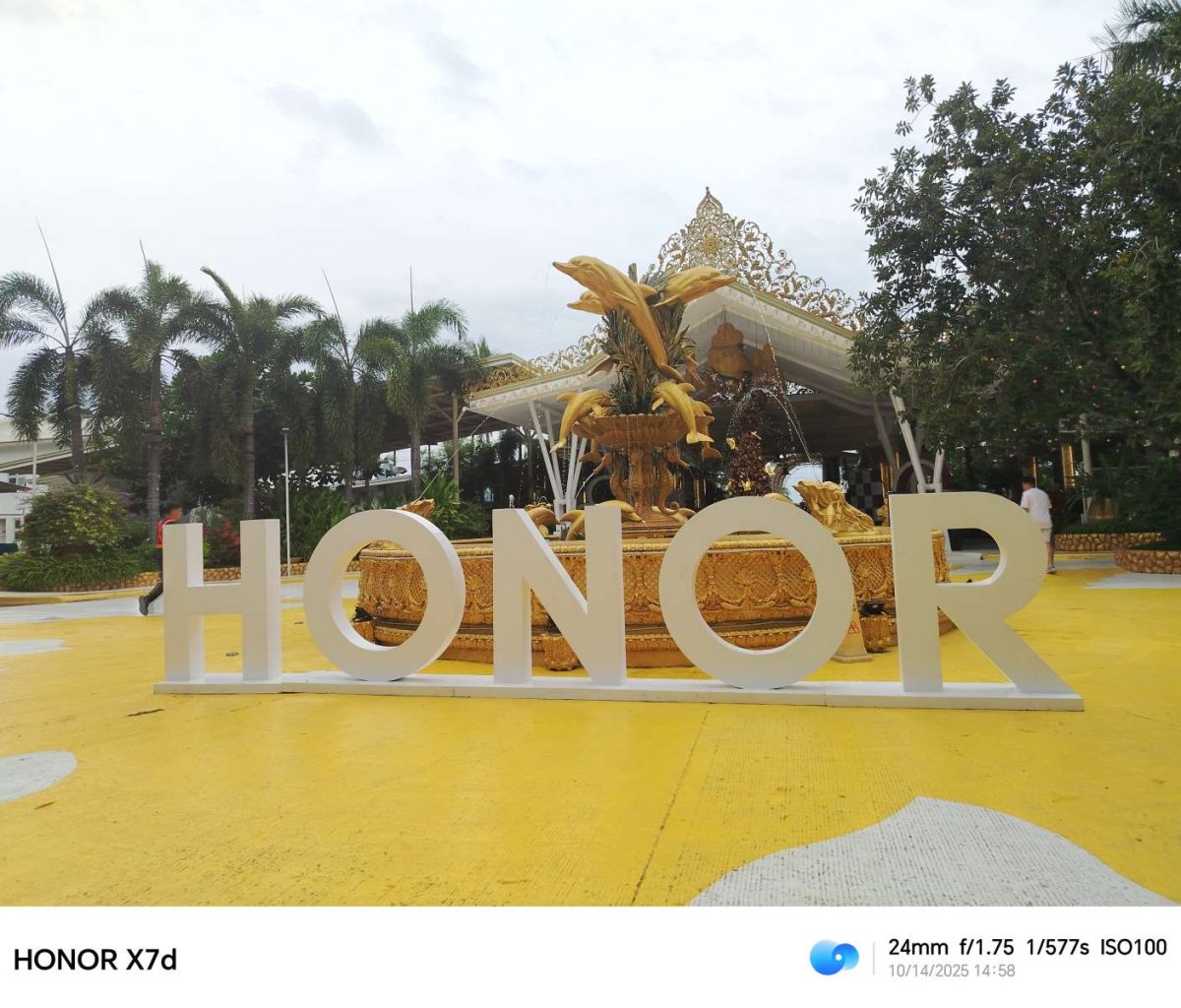 HONOR X7d Sample Photo 10