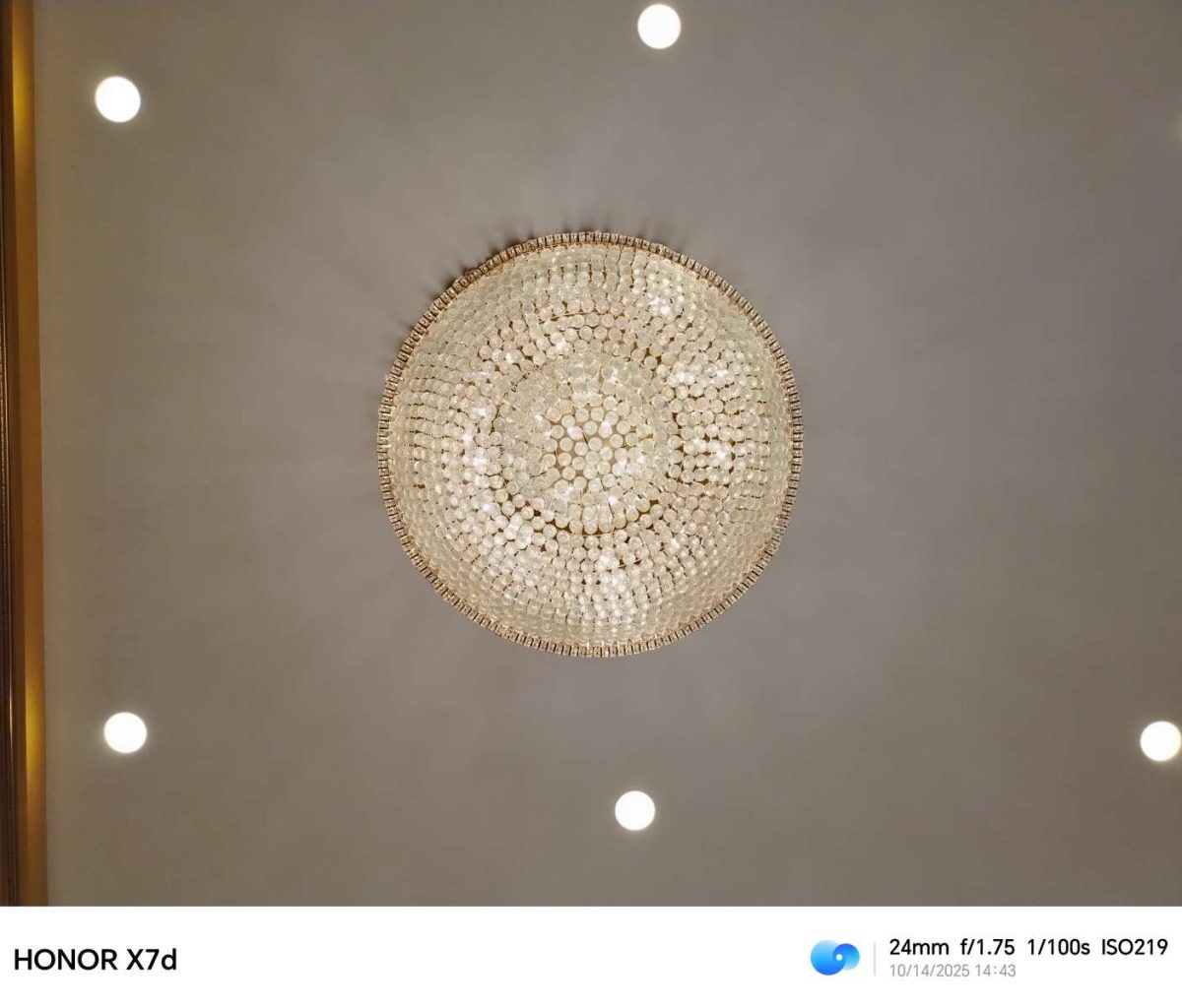 HONOR X7d Sample Photo 3