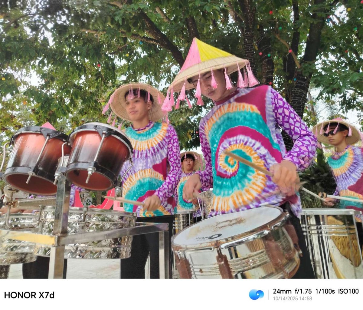 HONOR X7d Sample Photo 6