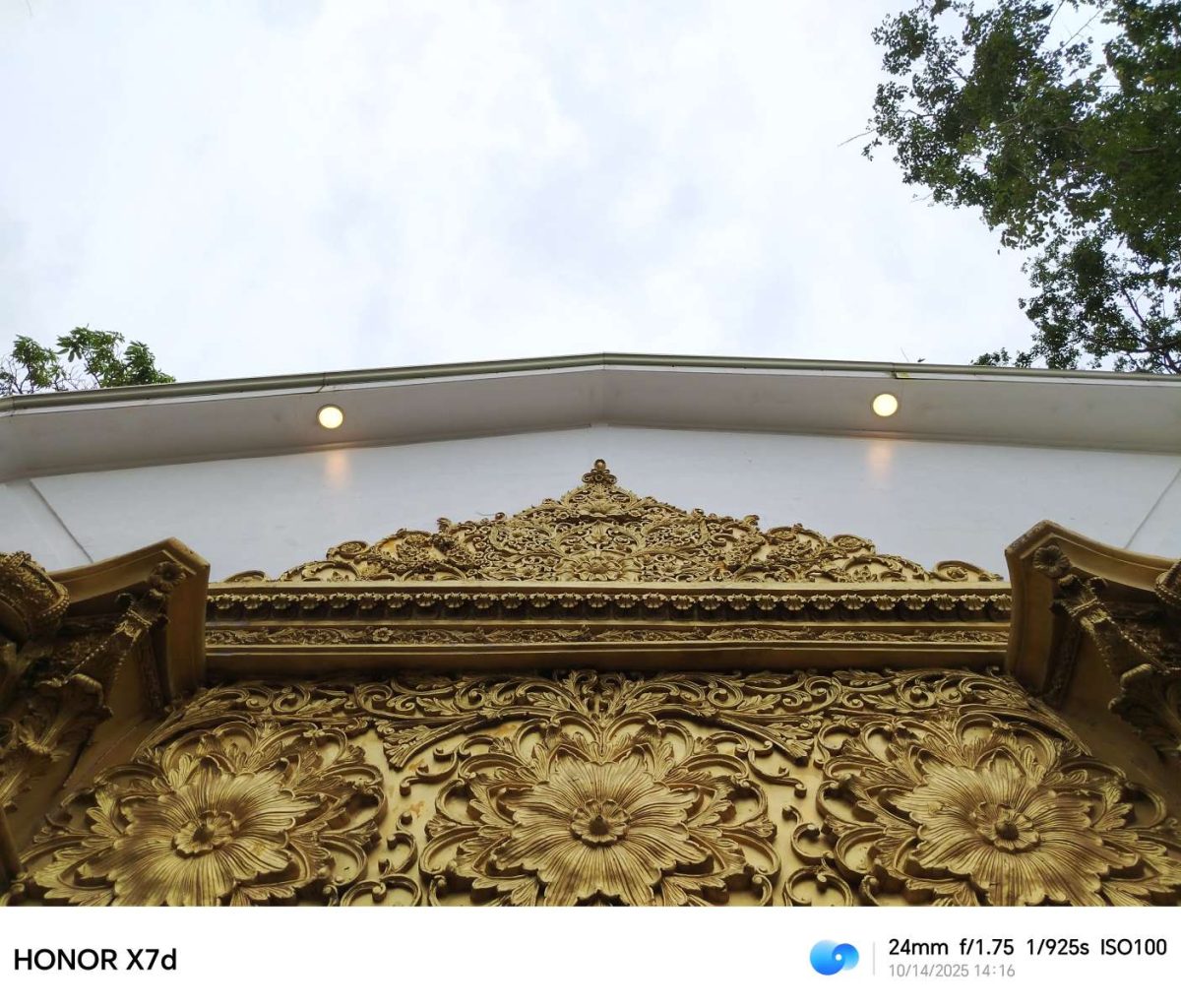 HONOR X7d Sample Photo 7