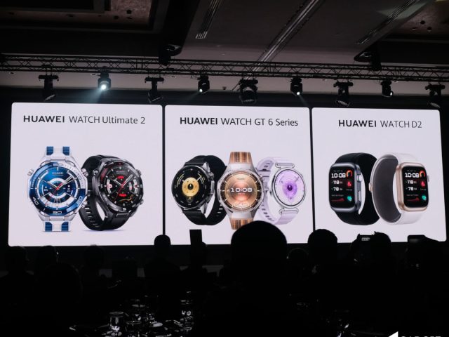 HUAWEI Watch GT 6 series PH launch 1