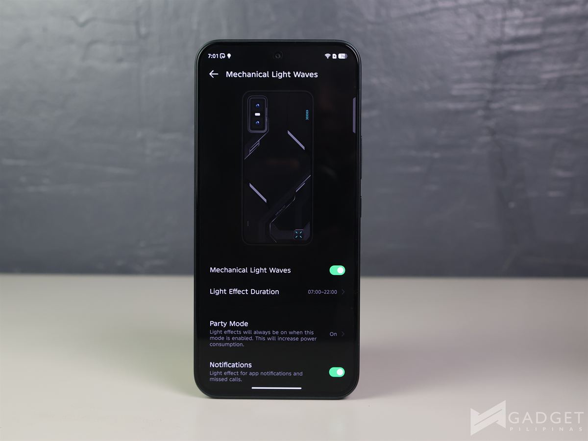 Infinix GT 30 Feature (119)