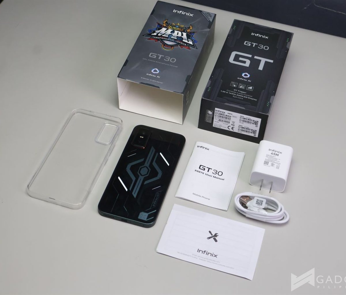 Infinix GT 30 Feature (200)