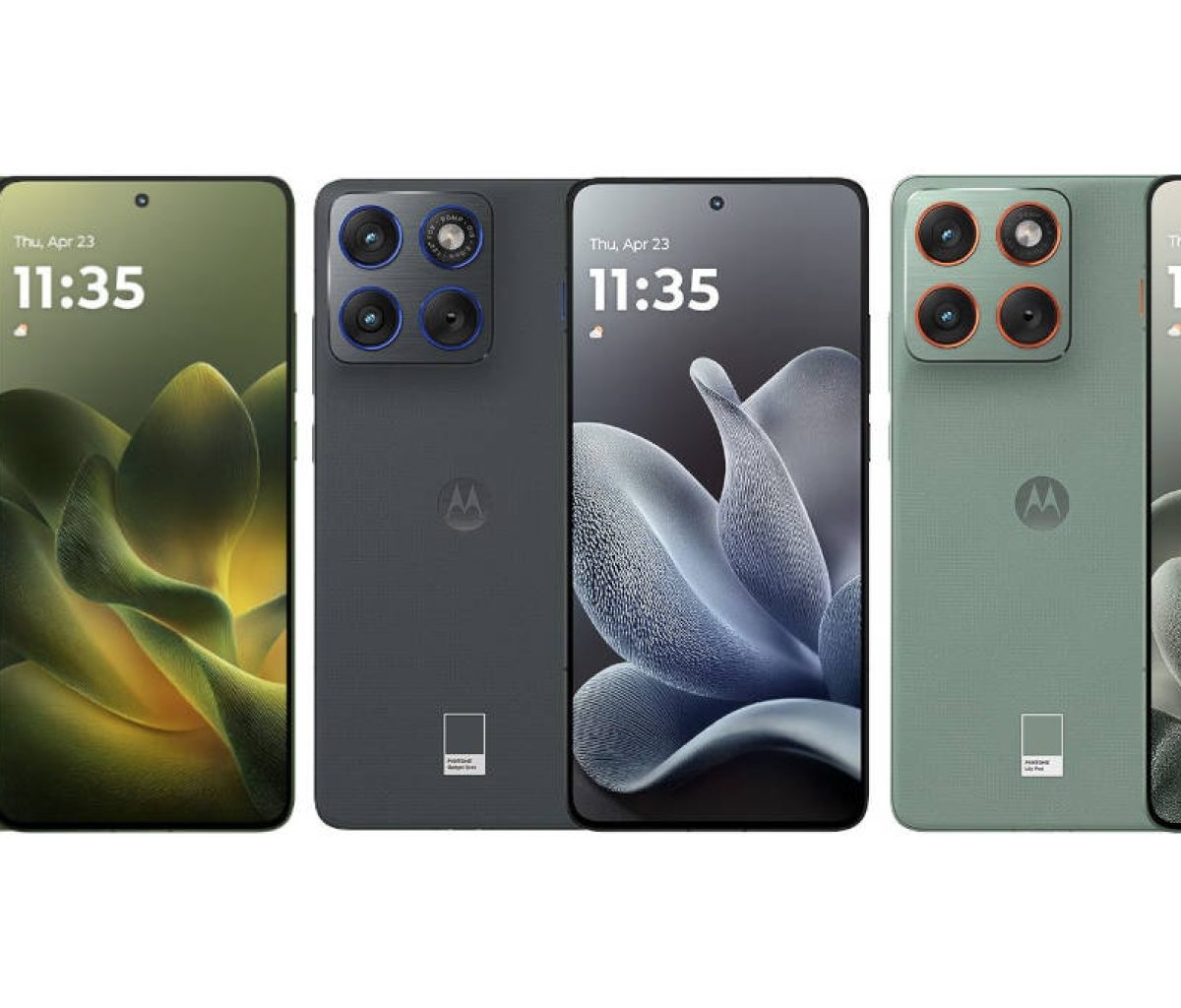 Motorola Unveils Moto X70 Air