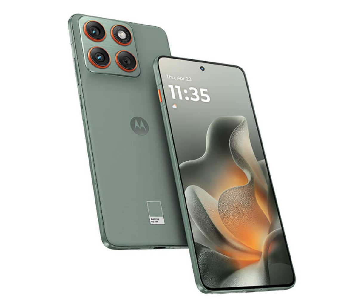 Moto X70 Air banner