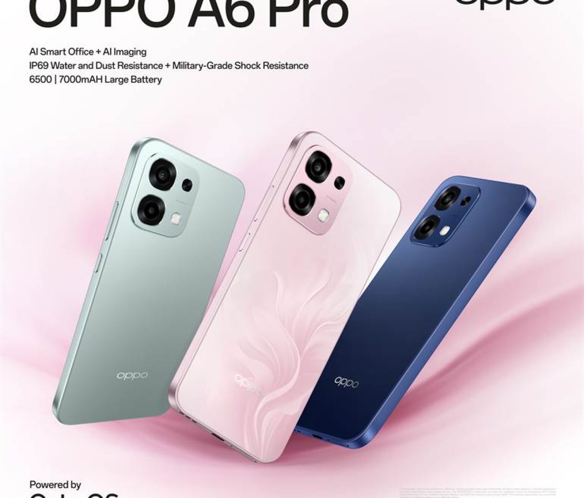 OPPO A6 Pro