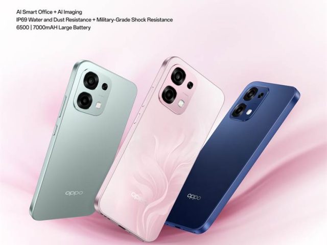 OPPO A6 Pro