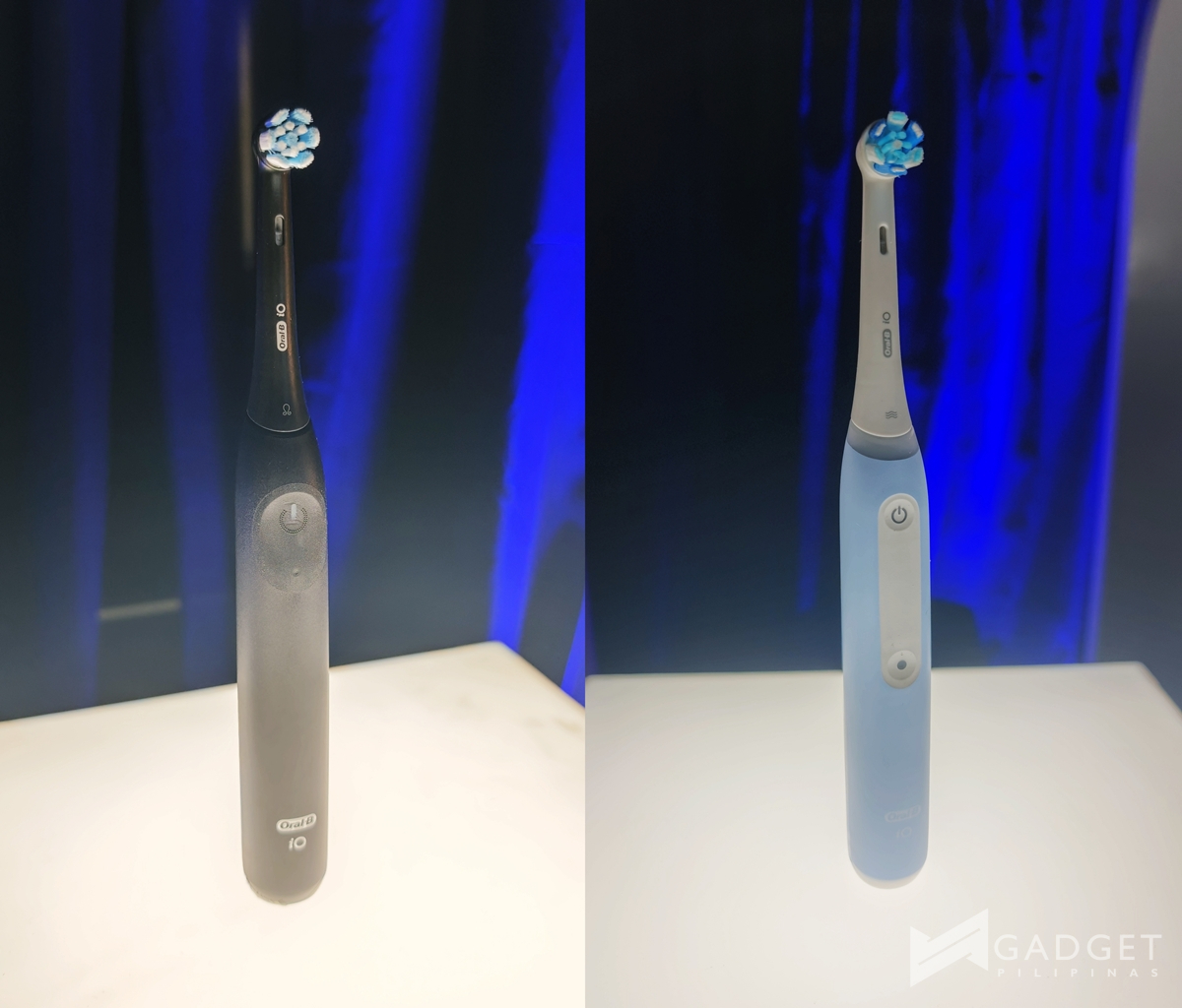Oral B iO2 iO3 Electric Toothbrush
