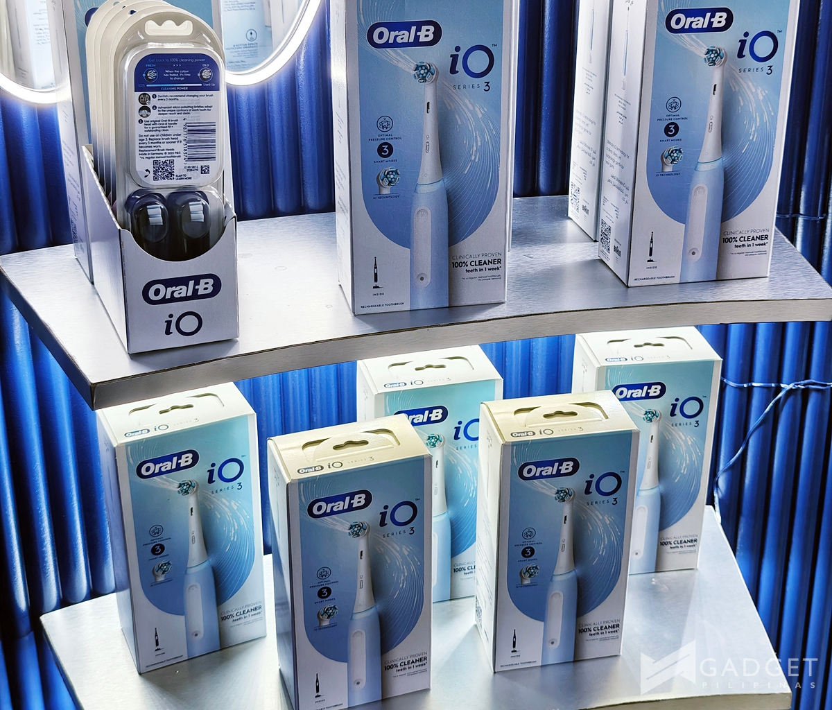 Oral B iO3 Electric Toothbrush