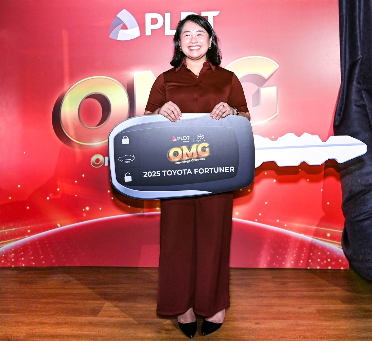 PLDT Home OMG Awarding 3