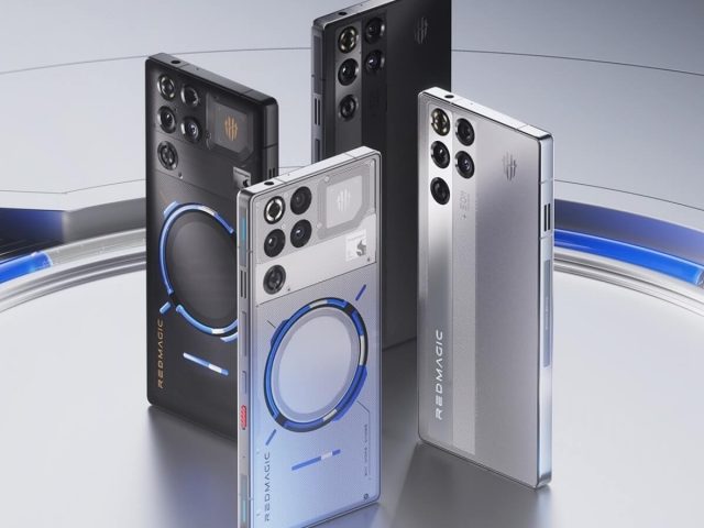 RedMagic 11 series China launch 1