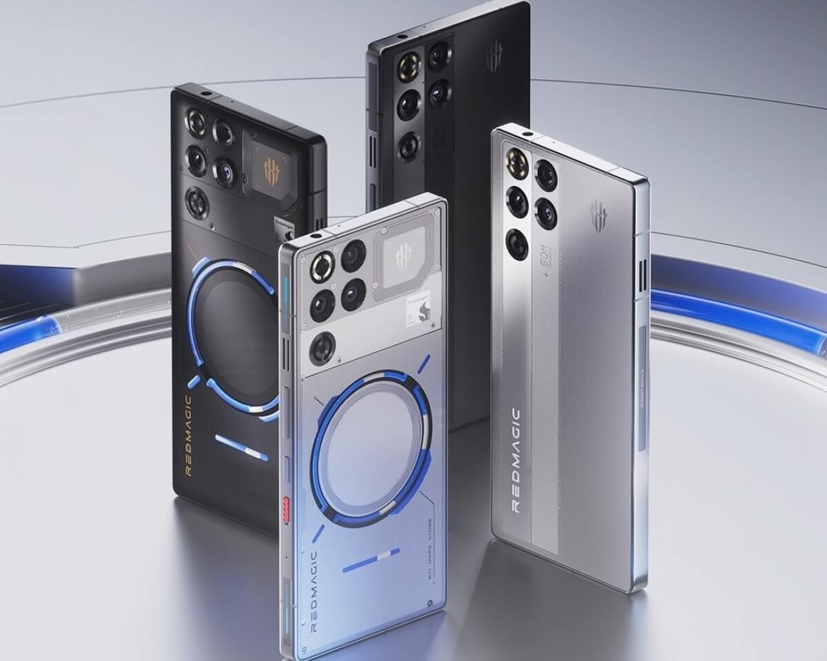 RedMagic 11 series China launch 1