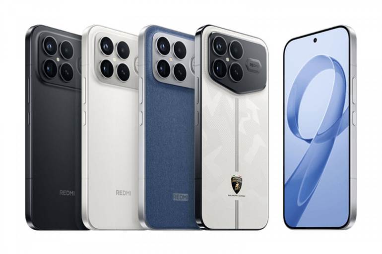 Redmi K90 Pro Max Launches with Snapdragon 8 Elite Gen 5 and Bose 2.1 Channel Audio (4)