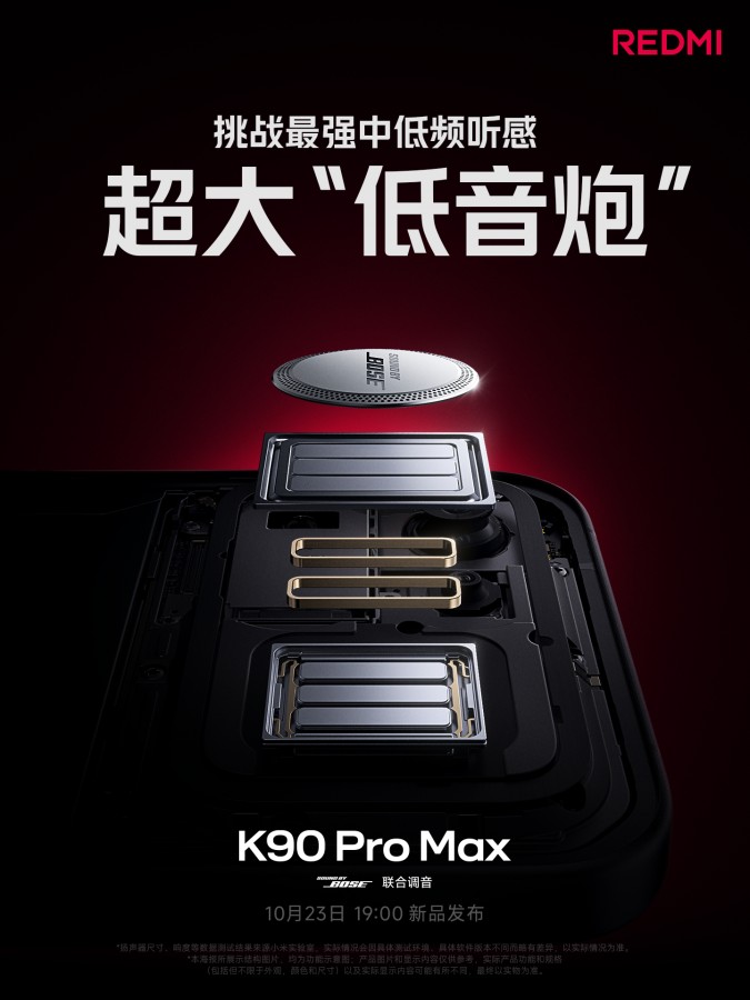Redmi K90 Pro Max Specs (3)