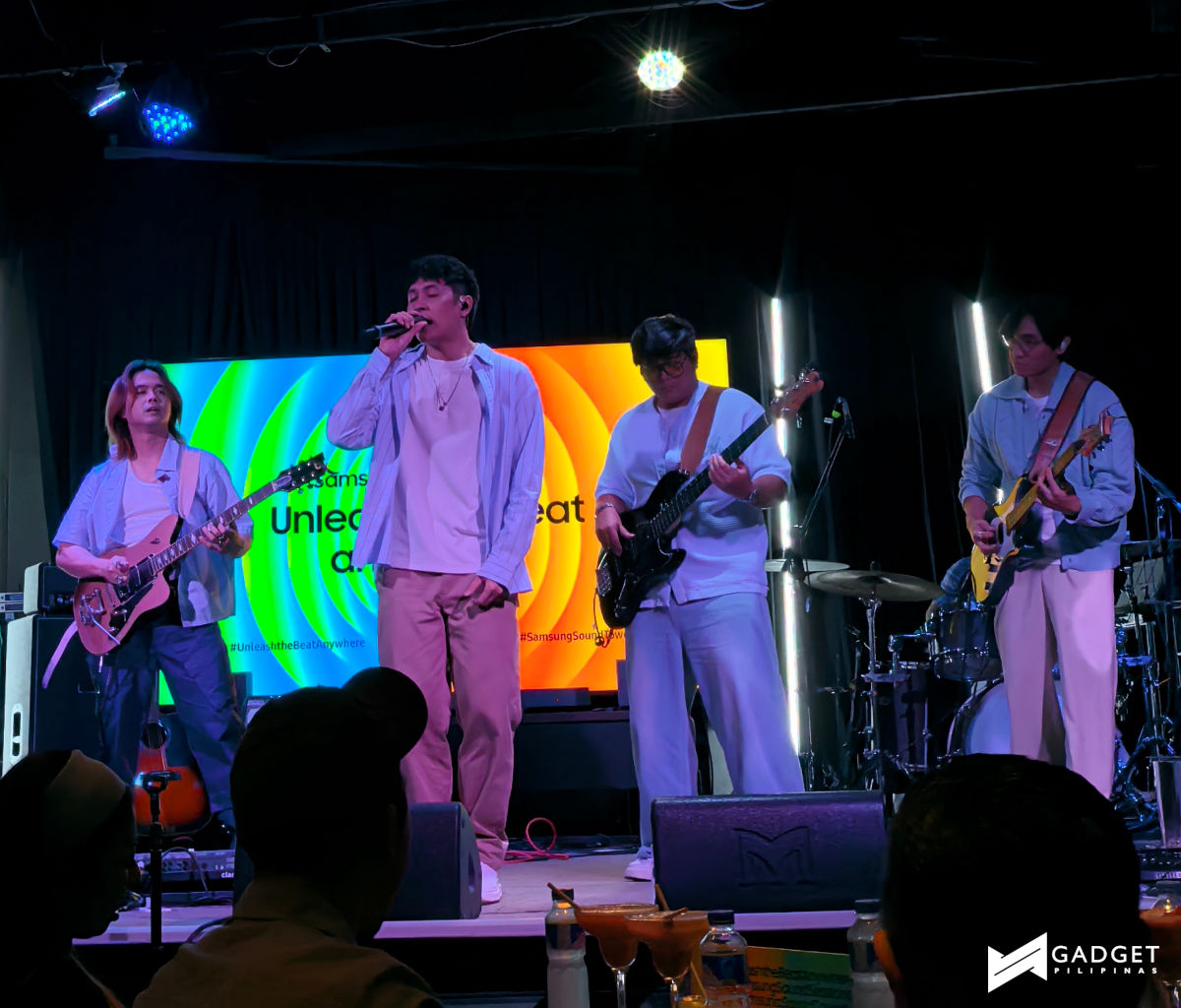 Samsung Sound Tower MX ST50F and MX ST40F PH launch Over October