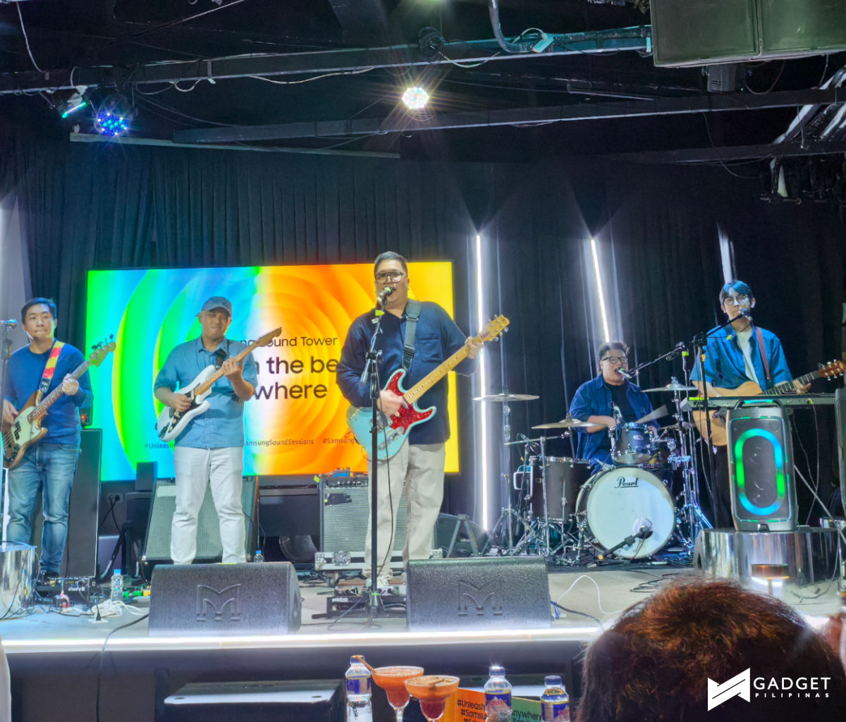 Samsung Sound Tower MX ST50F and MX ST40F PH launch The Itchyworms