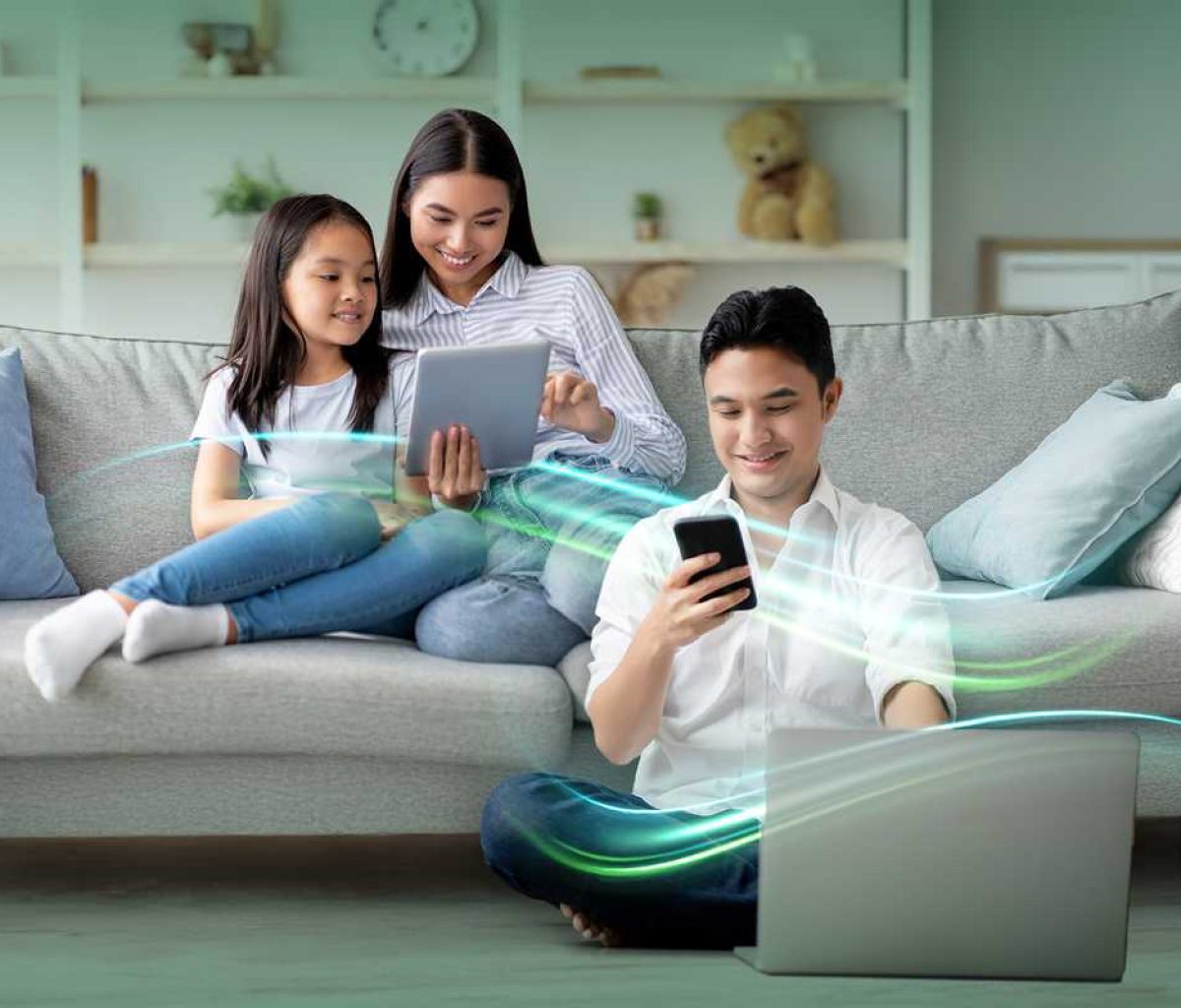 Smart Home WiFi Postpaid Plans