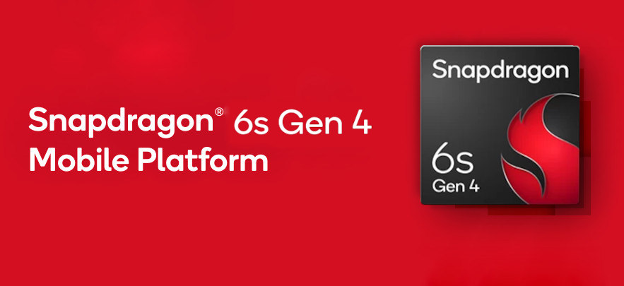 Snapdragon 6s Gen 4 launch 1