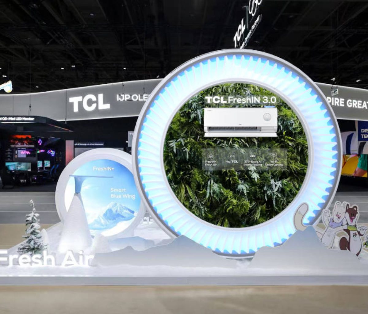 TCL Air Conditioner Leads with Smart Air Innovations at IFA 2025 1