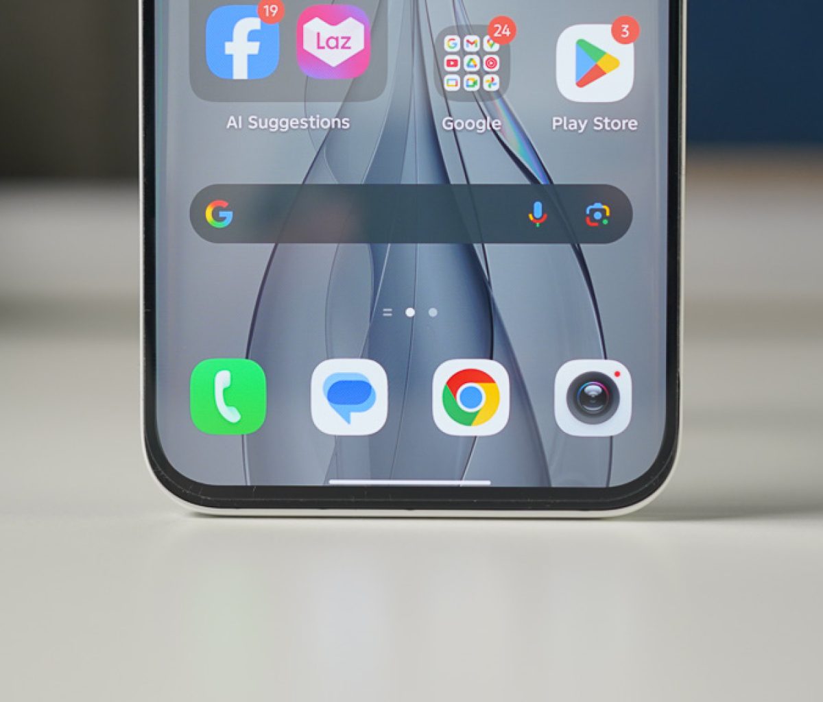 TECNO Slim Review 16