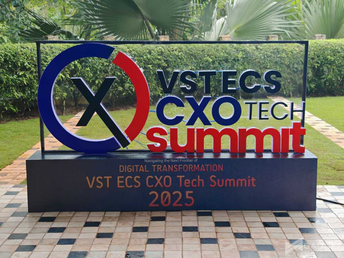 VST ECS CXO Tech Summit 1