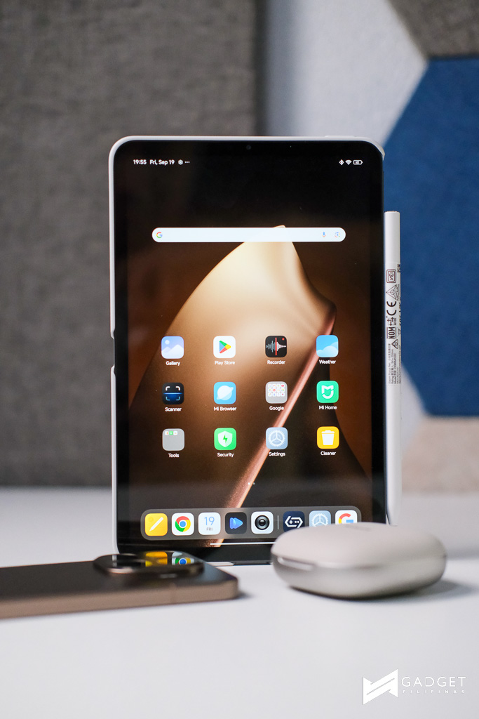Xiaomi Pad Mini Review 02