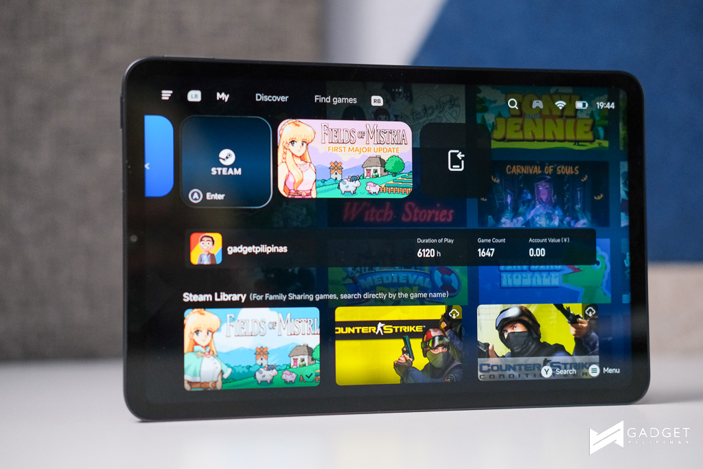 Xiaomi Pad Mini Review 07