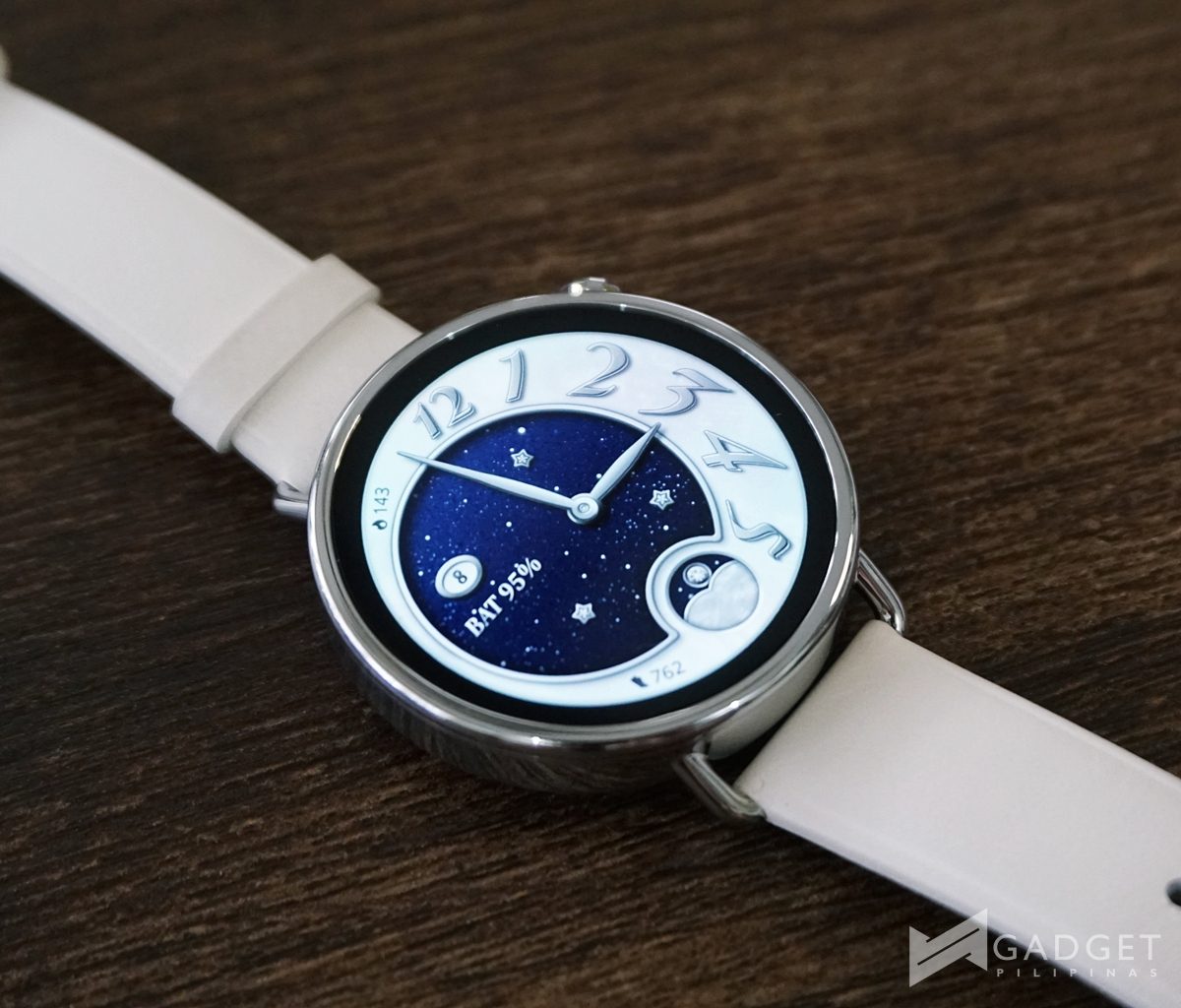 Xiaomi Watch S4 41mm Battery Life