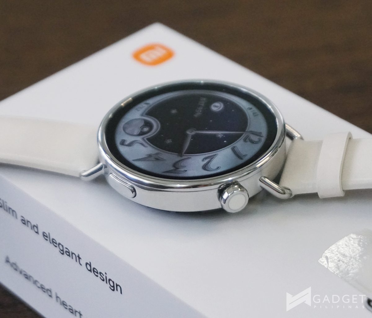 Xiaomi Watch S4 41mm Buttons