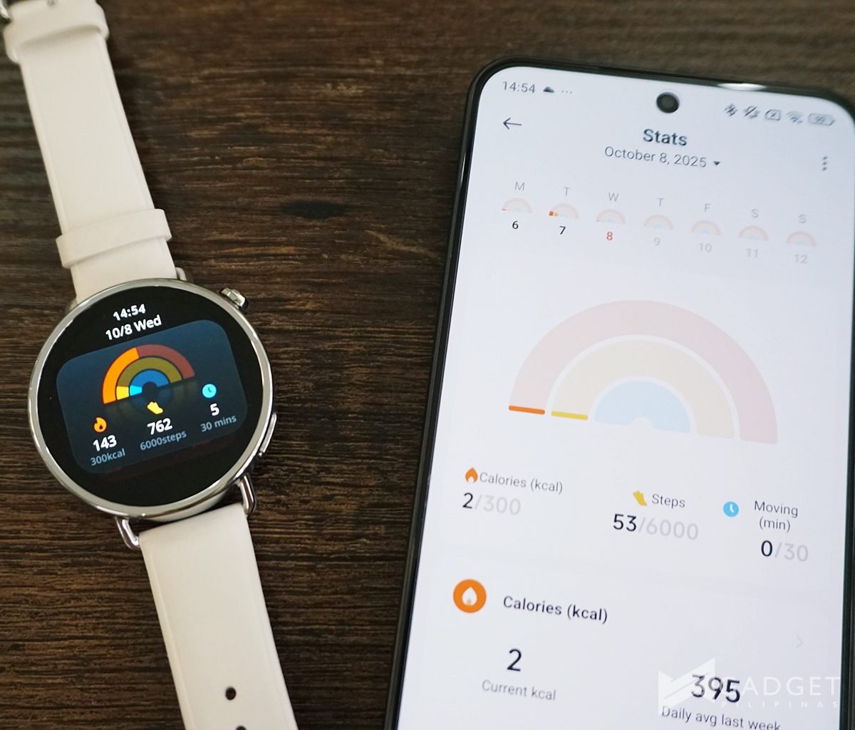Xiaomi Watch S4 41mm Mi Fitness