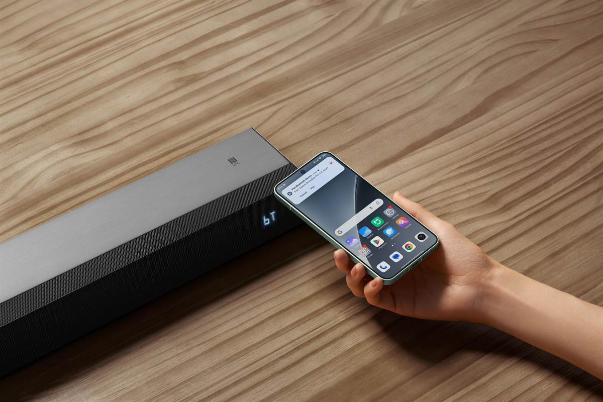 XiaomiSoundbarPro2.0ch（NS5) NFC