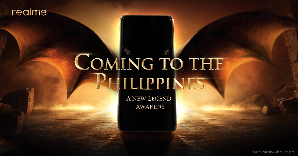 realme 15 Pro 5G Game of Thrones Edition Launch Philippines 1
