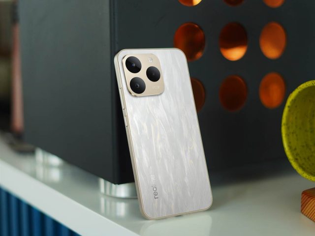 realme 15T 5G Teaser KV