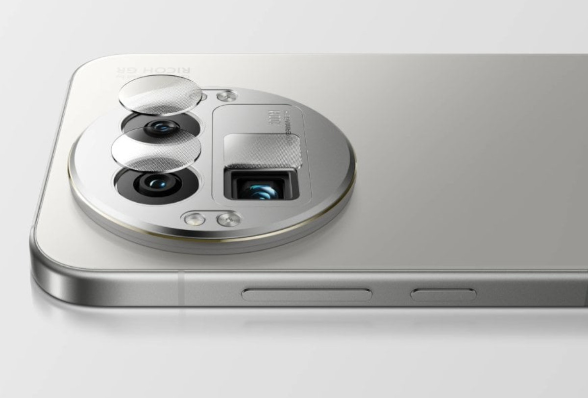 realme GT 8 Pro China launch Ricoh lens