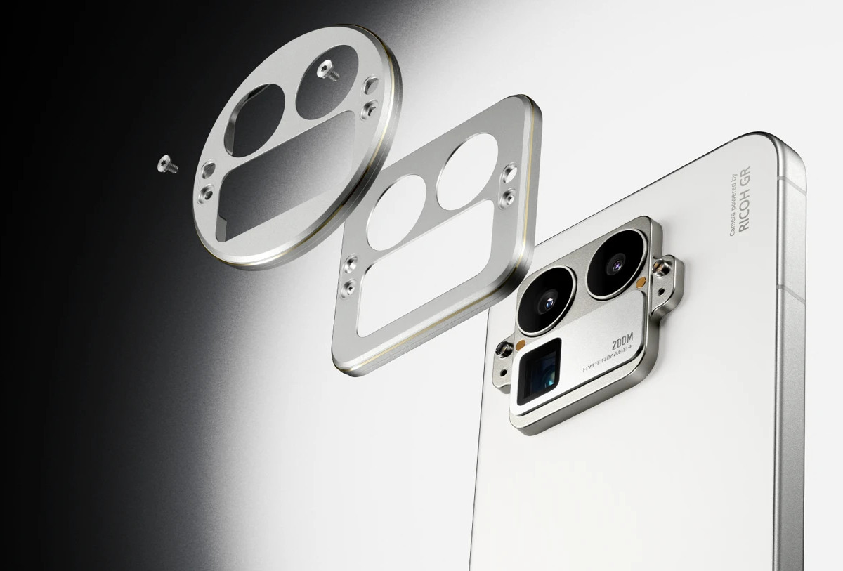 realme GT 8 Pro China launch camera module