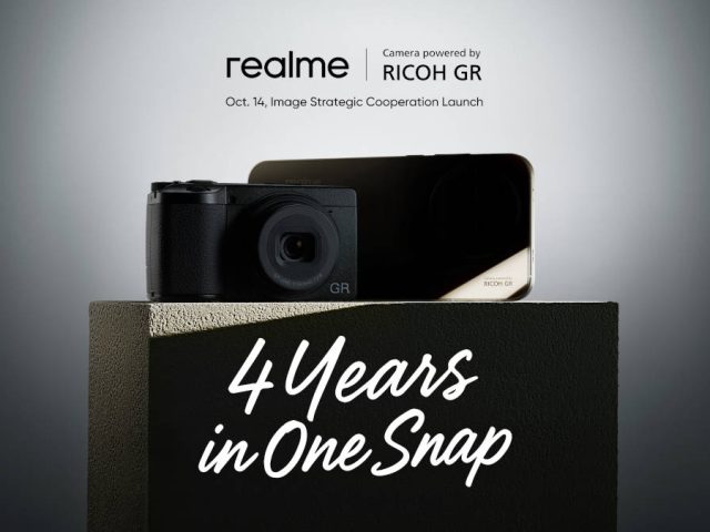 realme RICOH BANNER