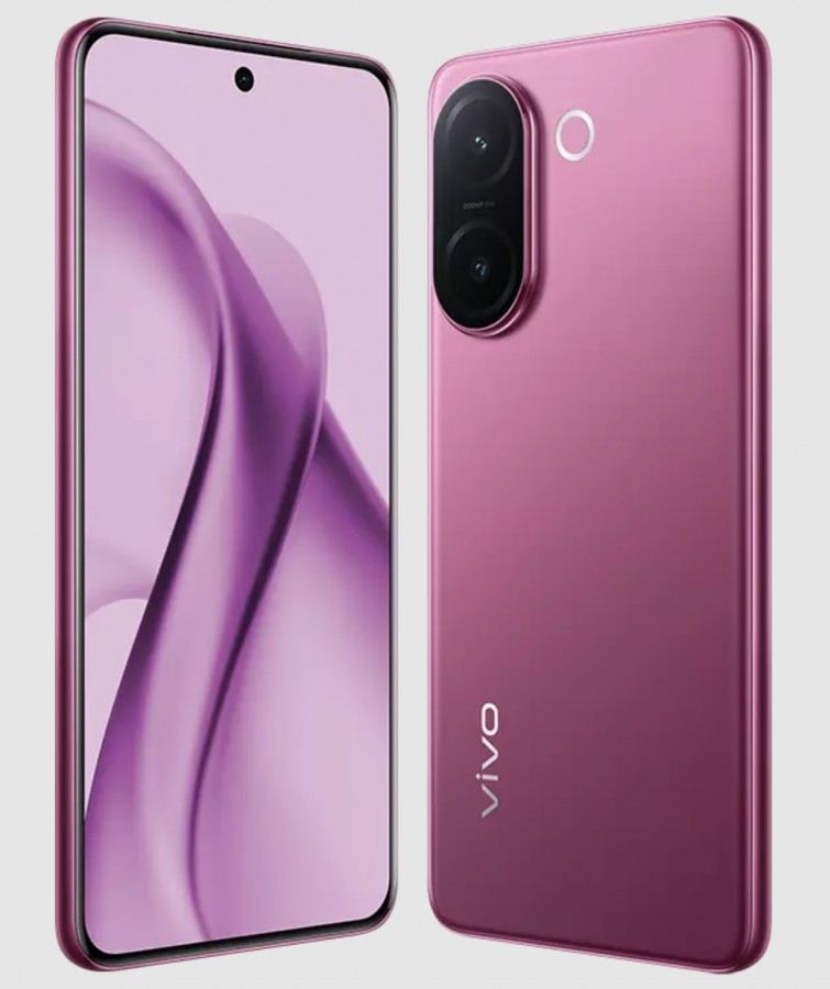 vivo V60e Debuts in India (1)