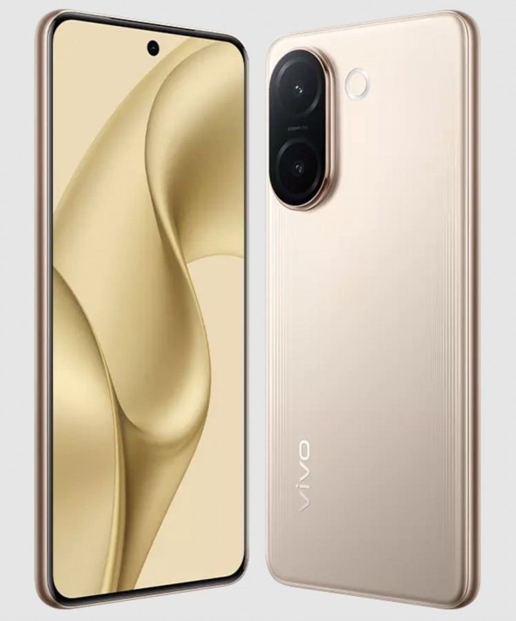 vivo V60e Debuts in India (2)
